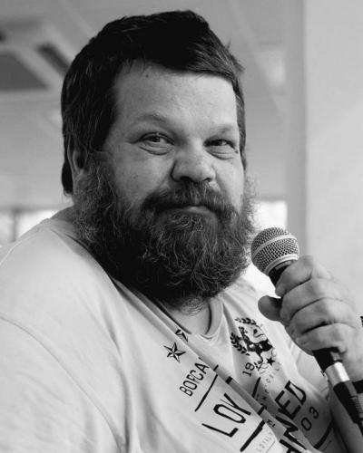 Умер диктор ЦСКА Игорь Плешаков