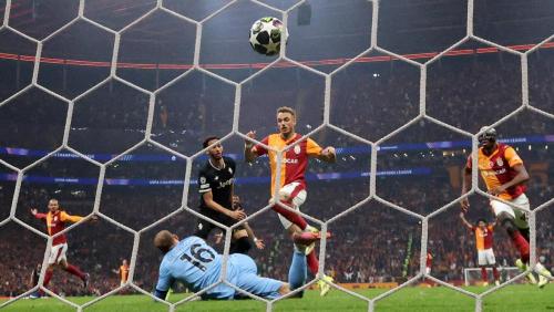 «Ювентус» впервые пропустил 5 голов в Лиге Чемпионов